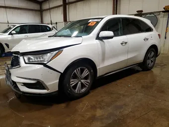 2020 Acura MDX 5J8YD4H30LL035882