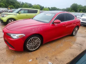 2017 Alfa Romeo ZARFAECN5H7536818