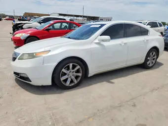 2013 Acura TL 19UUA8F54DA006725