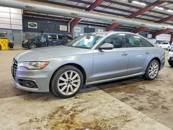 2015 Audi A6 WAUFMAFC2FN035928