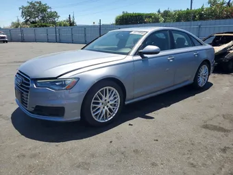 2016 Audi A6 WAUCFAFCXGN174798 Lot 58779846