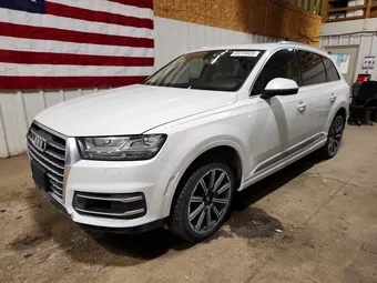 2017 Audi Q7 WA1LAAF79HD015454