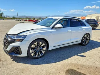 2025 Audi Q8 WA1FVBF14SD021592