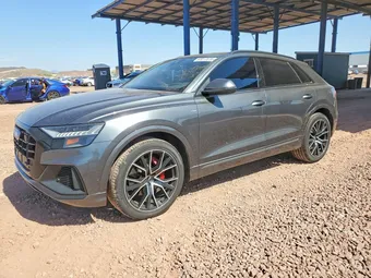 2019 Audi Q8 WA1FVAF16KD006229 Lot 63017876