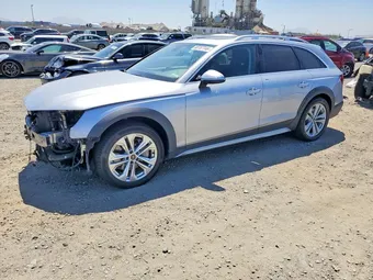 2021 Audi A4 allroad WA18AAF42MA049985