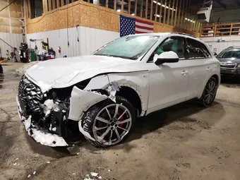 2024 Audi Q5 WA1E2AFY8R2079061 Lot 77420675