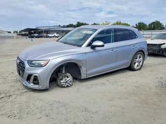 2021 Audi Q5 WA1E2AFY0M2089107