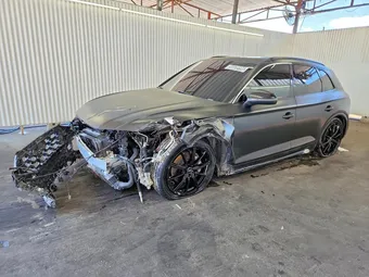 2022 Audi Q5 WA1F2AFY9N2081383