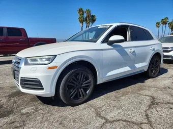 2018 Audi Q5 WA1BNAFY9J2248051
