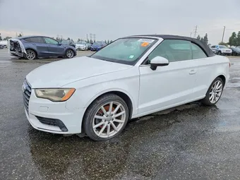 2015 Audi A3 WAU6CLFF2F1036402 Lot 73880485