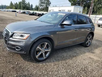 2016 Audi Q5 WA1D7AFP0GA057708