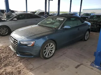 2015 Audi A5 WAUCFAFH1FN006414