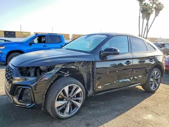 2024 Audi SQ5 Sportback WA124AFYXR2066552