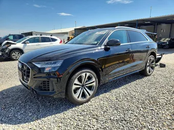 2019 Audi Q8 WA1CVAF17KD015296