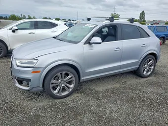 2015 Audi Q3 WA1GFCFS6FR010277