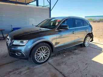2017 Audi Q5 WA1M2AFP6HA052674 Lot 61641976