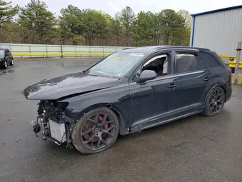 2025 Audi SQ7 WA1VWBF75SD005320