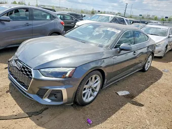 2023 Audi A5 WAUDACF56PA010777
