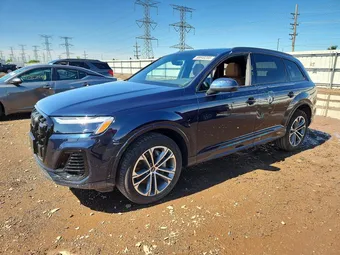 2025 Audi Q7 WA1LCBF70SD006262 Lot 58640266