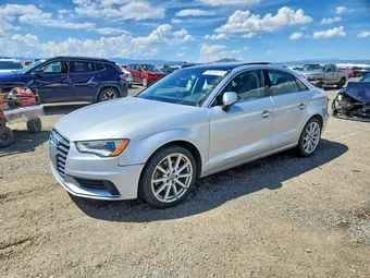 2015 Audi A3 WAUEFGFF9F1004895