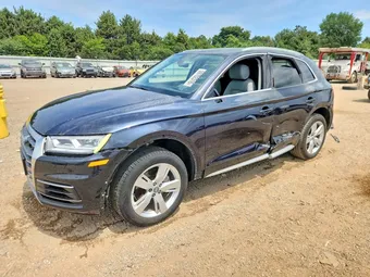 2019 Audi Q5 WA1BNAFY7K2116178