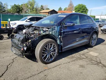 2025 Audi Q4 e-tron WA1LUBFZ8SP043833