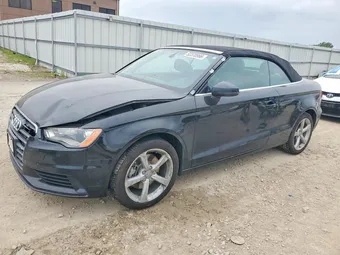 2015 Audi A3 WAU7FLFFXF1039589