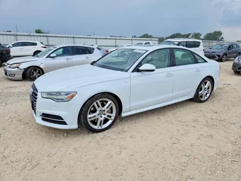 2016 Audi A6 WAUGFAFC4GN162793
