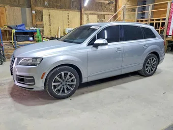2017 Audi Q7 WA1LAAF72HD048604 Lot 62326666