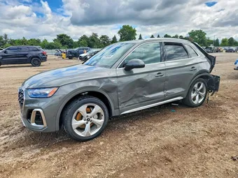 2023 Audi Q5 WA1FAAFY7P2010088