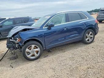 2020 Audi Q3 WA1BECF34L1092543