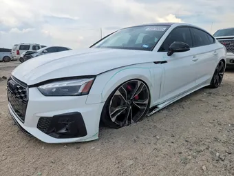 2024 Audi S5 WAUC4CF56RA032817