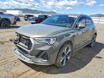 2019 Audi Q3 WA1EECF38K1064871