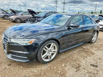 2016 Audi A6 WAUGFAFC5GN060984