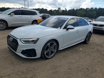2021 Audi A4 WAUEABF45MN003958 Lot 60458986