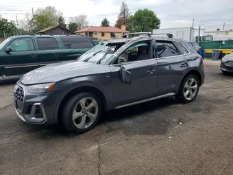 2022 Audi Q5 WA1EAAFY5N2069178 Lot 62569906