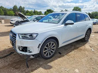 2019 Audi Q7 WA1AHAF76KD025627 Lot 57428586
