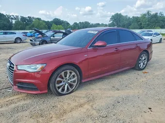 2017 Audi A6 WAUG8AFC5HN090689