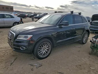 2017 Audi Q5 WA1M2AFPXHA059921