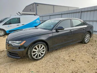 2015 Audi A6 WAUHGAFC0FN025737