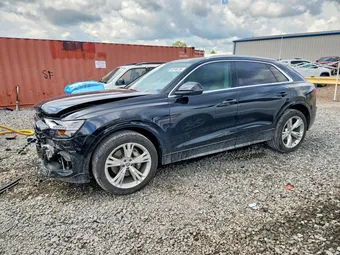 2019 Audi Q8 WA1CVAF13KD044472 Lot 60786236