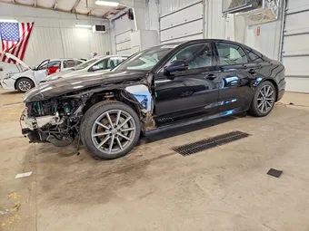 2018 Audi A6 WAUG8AFC9JN019128