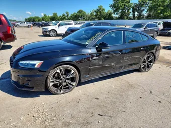 2023 Audi S5 WAUC4CF5XPA006735