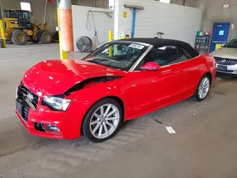 2016 Audi A5 WAUD2AFH1GN000680