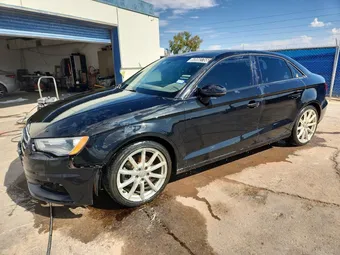 2016 Audi A3 WAUB8GFF5G1009882