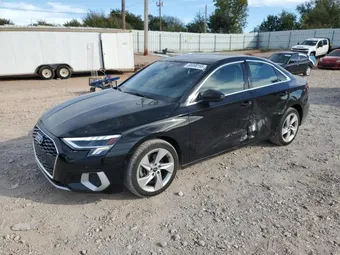 2023 Audi A3 WAUAUDGY4PA117707