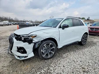 2025 Audi Q3 WA1EECF30S1108376 Lot 77800995
