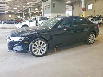 2017 Audi A4 WAUANAF43HN023872 Lot 56654586