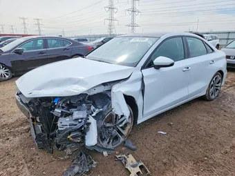 2026 Audi A3 WAUGUDGY6TA023591