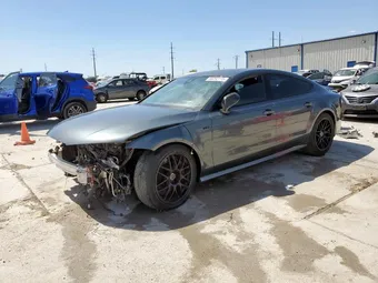 2017 Audi S7 WAU2FAFC2HN063840